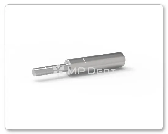 Picture of CPS12805P33: NFG Gen1 Spindle/Autochuck 13.3mm in total length with 0.5mm plunger
