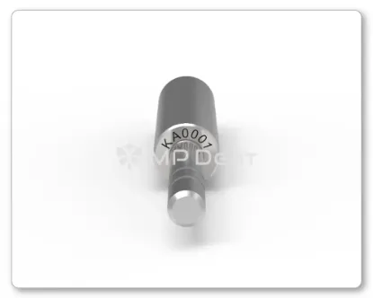 Picture of CPS11308C: NFG Gen1 Spindle/Autochuck 12.1mm in total length with 0.8mm plunger