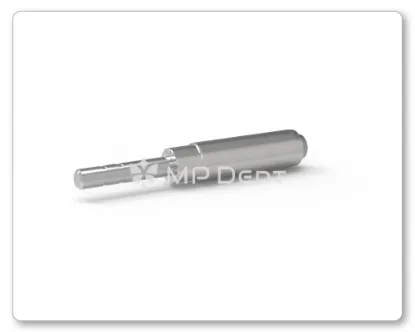 Picture of CPS12108R24: NFG Gen1 Spindle/Autochuck 12.9mm in total length with 0.8mm plunger