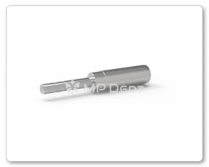 Picture of CPS10600M20: NFG Gen1 Spindle/Autochuck 10.6mm in total length with 0.0mm plunger