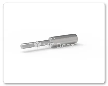 Picture of CPS09400M10: NFG Gen1 Spindle/Autochuck 9.4mm in total length with 0.0mm plunger