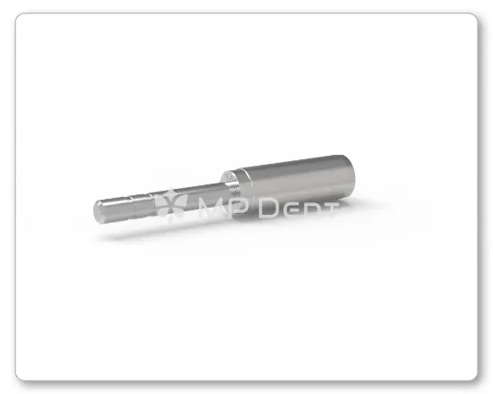 Picture of CPS09400M10: NFG Gen1 Spindle/Autochuck 9.4mm in total length with 0.0mm plunger