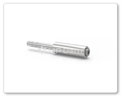 Picture of CPS09805C: NFG Gen1 Spindle/Autochuck 10.3mm in total length with 0.5mm plunger