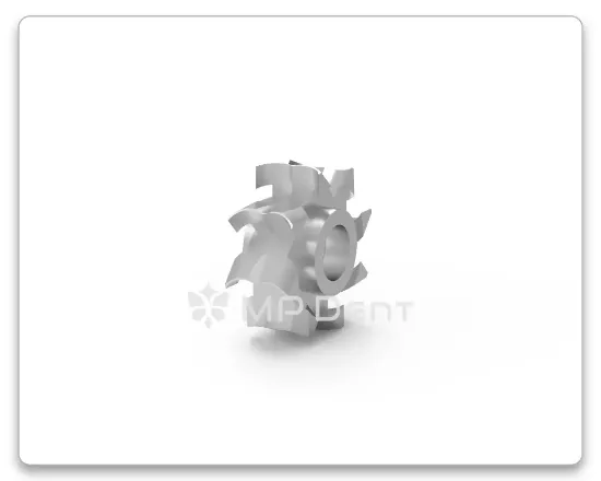 Picture of Impeller for S-Max M600 Turbine Cartridge