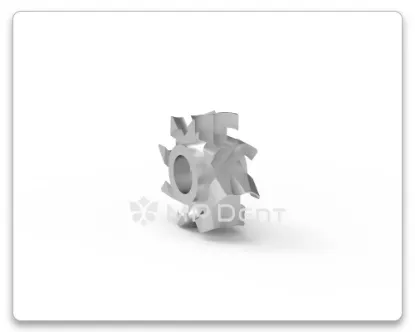 Picture of Impeller for S-Max M600 Turbine Cartridge
