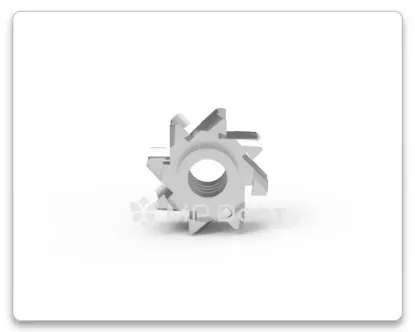 Picture of Impeller for S-Max M600 Turbine Cartridge