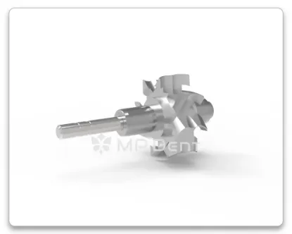 Picture of S-Max M600 Combo – Spindle & Impeller Assembly