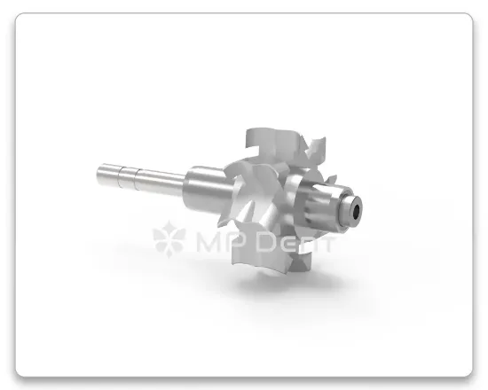 Picture of S-Max M600 Combo – Spindle & Impeller Assembly