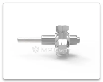 Picture of S-Max M600 Combo – Spindle & Impeller Assembly