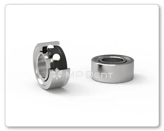 Picture of ATBR102: MP-Tech Perfection High Speed Ceramic Dental Bearings