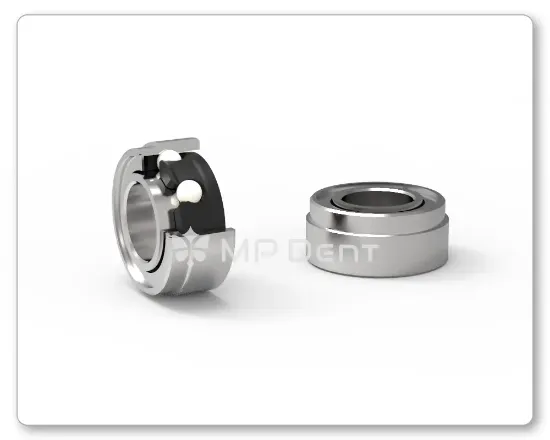 Picture of ATBR103: MP-Tech Perfection High Speed Ceramic Dental Bearings