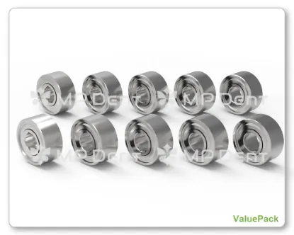 Picture of ATBR104: MP-Tech Perfection High Speed Ceramic Dental Bearings