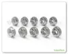 Picture of ATBR105: MP-Tech Perfection High Speed Ceramic Dental Bearings