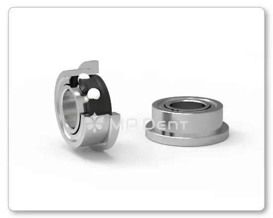 Picture of ATBR106: MP-Tech Perfection High Speed Ceramic Dental Bearings