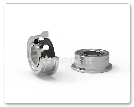Picture of ATBR107: MP-Tech Perfection High Speed Ceramic Dental Bearings