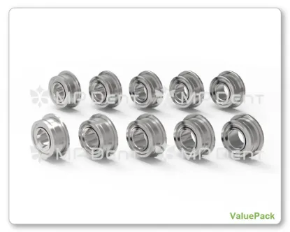 Picture of ATBR107: MP-Tech Perfection High Speed Ceramic Dental Bearings
