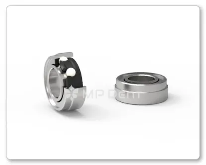 Picture of ATBR108: MP-Tech Perfection High Speed Ceramic Dental Bearings