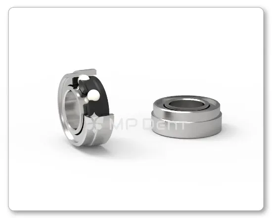 Picture of ATBR108: MP-Tech Perfection High Speed Ceramic Dental Bearings
