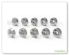 Picture of ATBR108: MP-Tech Perfection High Speed Ceramic Dental Bearings