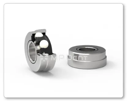 Picture of ATBR111: MP-Tech Perfection High Speed Ceramic Dental Bearings