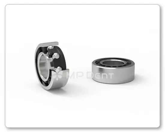 Picture of ATBR301: MP-Tech Perfection High Speed Stainless Steel Dental Bearings