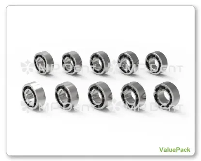 Picture of ATBR301: MP-Tech Perfection High Speed Stainless Steel Dental Bearings