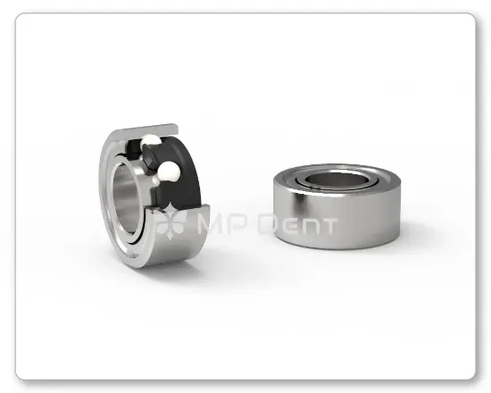 Picture of ATBR402: MP-Tech Perfection High Speed Ceramic Dental Bearings