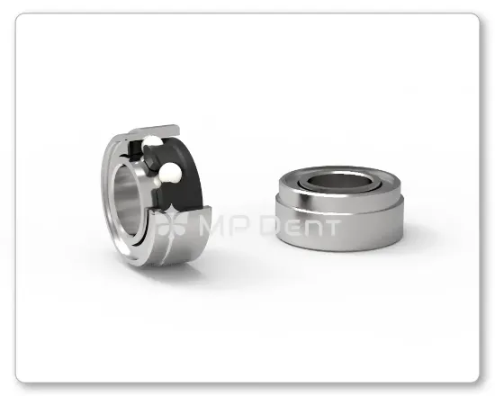 Picture of ATBR403: MP-Tech Perfection High Speed Ceramic Dental Bearings