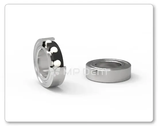 Picture of GTBR102: MP-Tech Perfection Low Speed Ceramic Dental Bearings