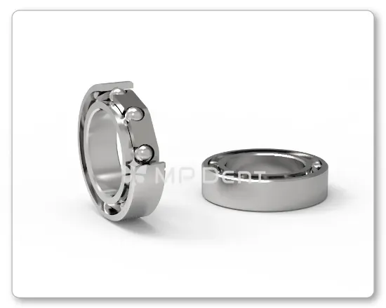 Picture of GTBR104: MP-Tech Perfection Low Speed Stainless Steel Dental Bearings