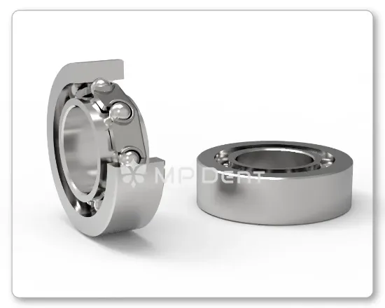 Picture of GTBR107: MP-Tech Perfection Low Speed Stainless Steel Dental Bearings