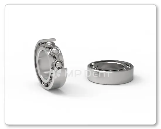 Picture of GTBR203: MP-Tech Perfection Low Speed Stainless Steel Dental Bearings