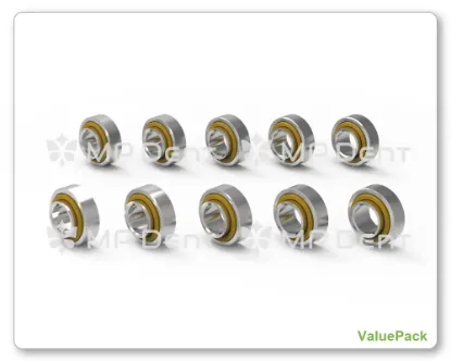 Picture of GTBR108: MP-Tech Perfection Low Speed Ceramic Dental Bearings