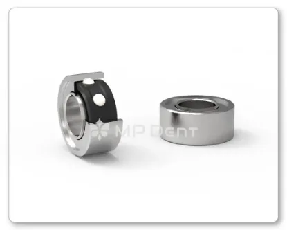 Picture of ATBR502: MP-Tech Perfection Angular Contact/ Ceramic Dental Bearings