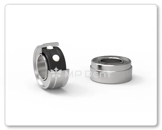 Picture of ATBR503: MP-Tech Perfection Angular Contact/ Ceramic Dental Bearings