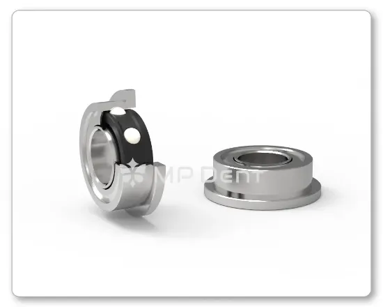 Picture of ATBR505: MP-Tech Perfection Angular Contact/ Ceramic Dental Bearings