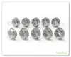 Picture of ATBR506: MP-Tech Perfection Angular Contact/ Ceramic Dental Bearings