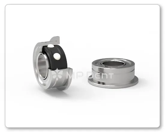 Picture of ATBR507: MP-Tech Perfection Angular Contact/ Ceramic Dental Bearings