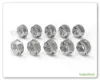 Picture of ATBR507: MP-Tech Perfection Angular Contact/ Ceramic Dental Bearings