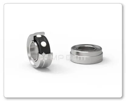 Picture of ATBR508: MP-Tech Perfection Angular Contact/ Ceramic Dental Bearings