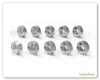Picture of ATBR508: MP-Tech Perfection Angular Contact/ Ceramic Dental Bearings
