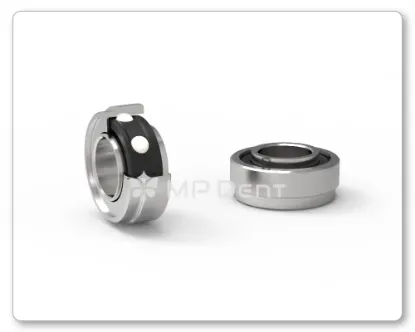 Picture of ATBR510: MP-Tech Perfection Angular Contact/ Ceramic Dental Bearings
