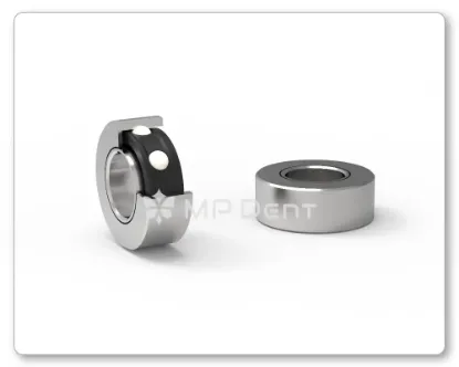 Picture of ATBR601: MP-Tech Perfection Angular Contact/ Ceramic Dental Bearings