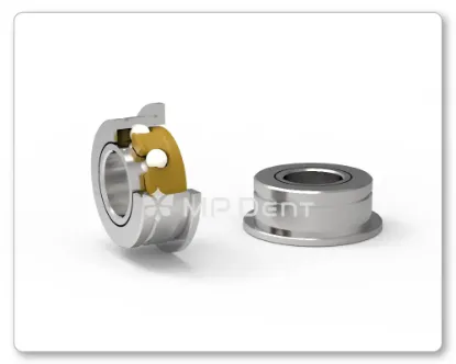 Picture of ATBR407: MP-Tech Perfection Angular Contact/ Ceramic Dental Bearings/ LubeFree