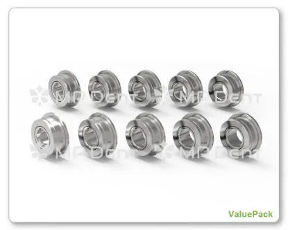 Picture of ATBR407: MP-Tech Perfection Angular Contact/ Ceramic Dental Bearings/ LubeFree