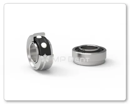 Picture of ATBR410: MP-Tech Perfection Angular Contact/ Ceramic Dental Bearings