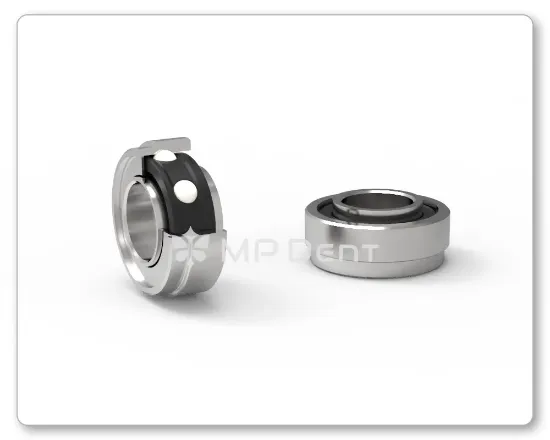 Picture of ATBR410: MP-Tech Perfection Angular Contact/ Ceramic Dental Bearings