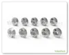 Picture of ATBR410: MP-Tech Perfection Angular Contact/ Ceramic Dental Bearings