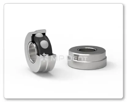 Picture of ATBR411: MP-Tech Perfection Angular Contact/ Ceramic Dental Bearings