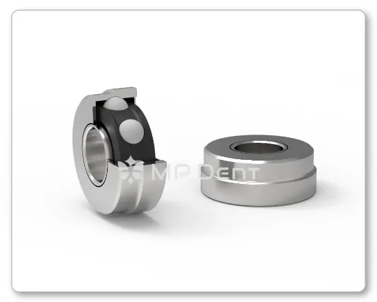 Picture of ATBR411: MP-Tech Perfection Angular Contact/ Ceramic Dental Bearings